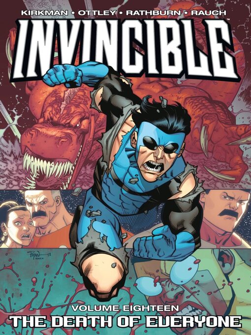 Titeldetails für Invincible (2003), Volume 18 nach Robert Kirkman - Verfügbar